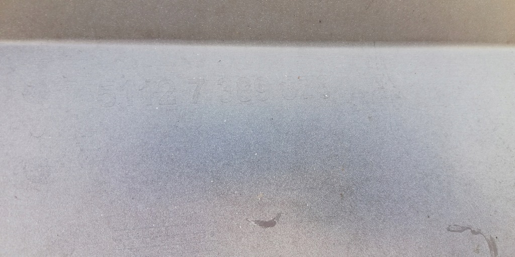 фото №10, Mini countryman f60 бампер задний задняя