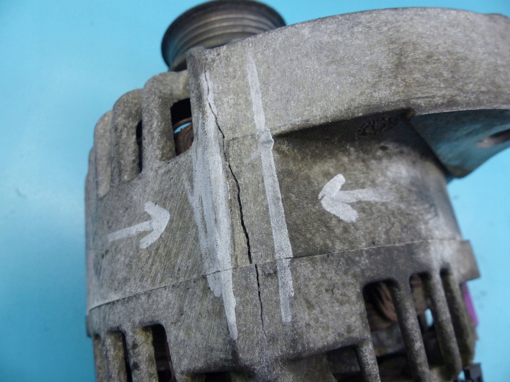 фото №6, Test генератор fiat stilo 46800158 1.4 16v