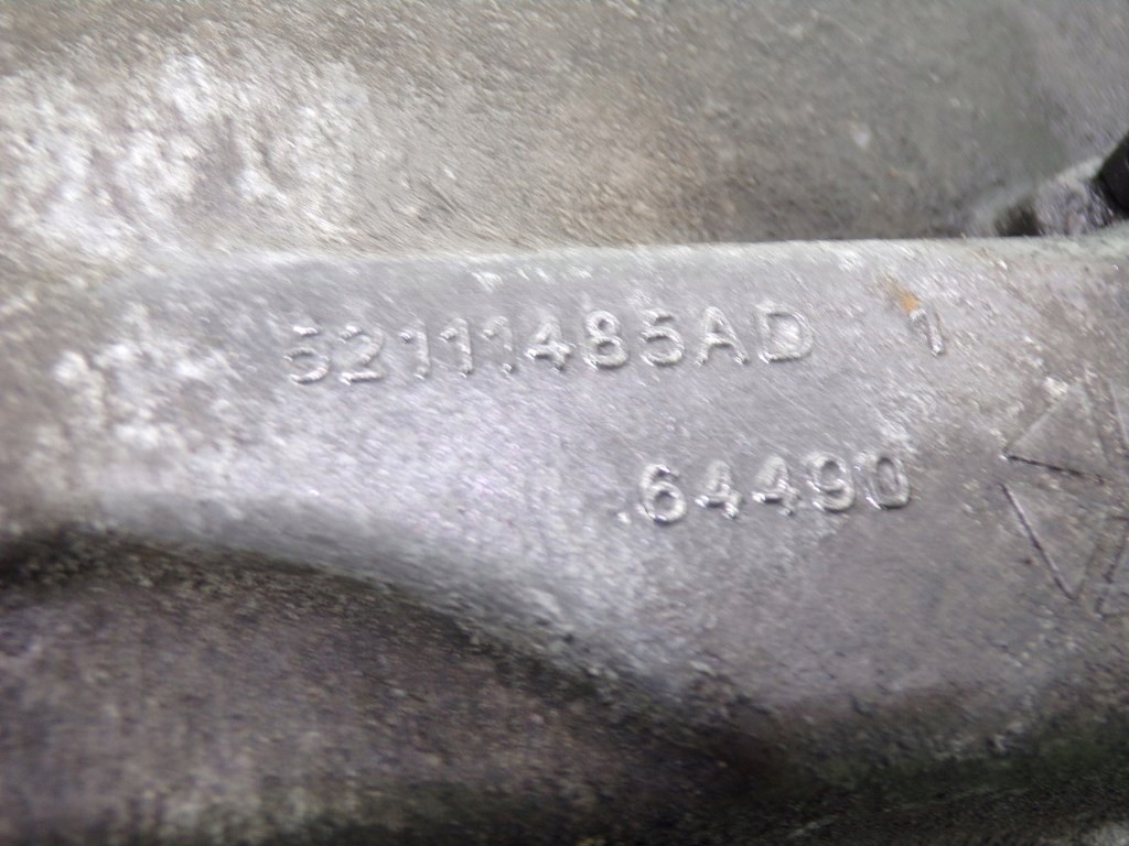 фото №6, Chrysler 300c міст привідний 2.7 v6 52111485ad