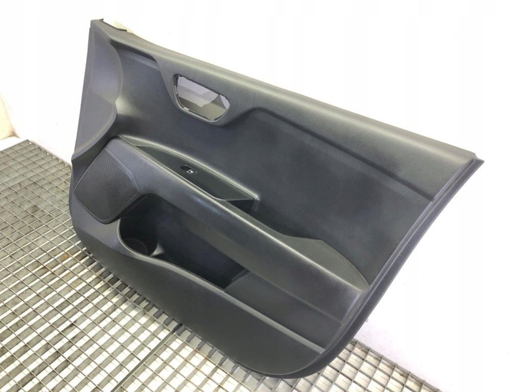 фото №2, Обшивка дверь правый перед kia rio iv хэтчбек обивка