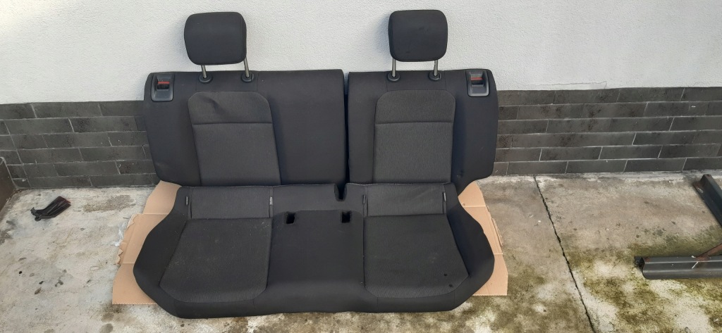 фото №5, Сиденья i сиденье vw up 5дверь 18rok kpl