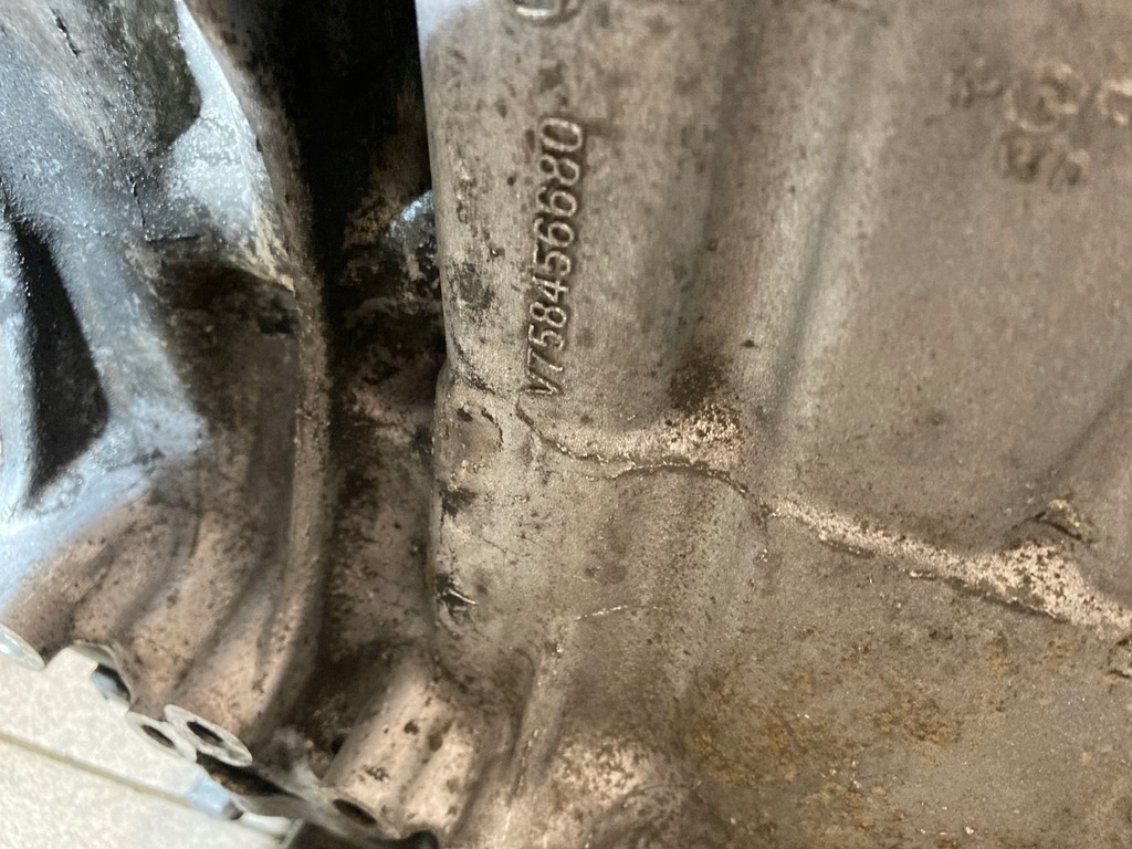 фото №13, Блок двигателя v758456680 mb gu15 n18b16a bmw 1.6 turbo