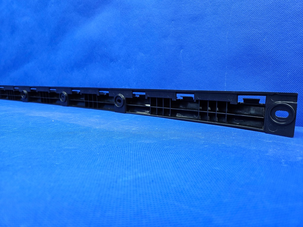 фото №6, Tesla model x 16- напрямна кронштейн центральний заднього бампера 1034844-00-c