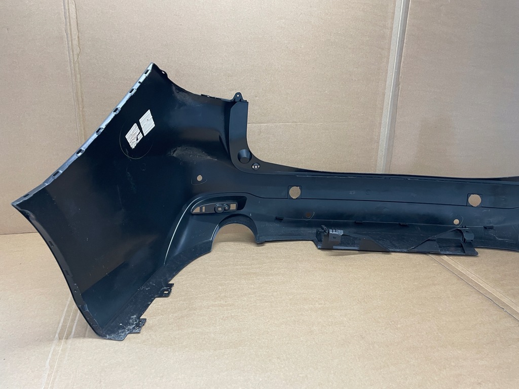 фото №7, Mazda 6 gj iii 13- бампер задня задній новий oem ghp9-50221