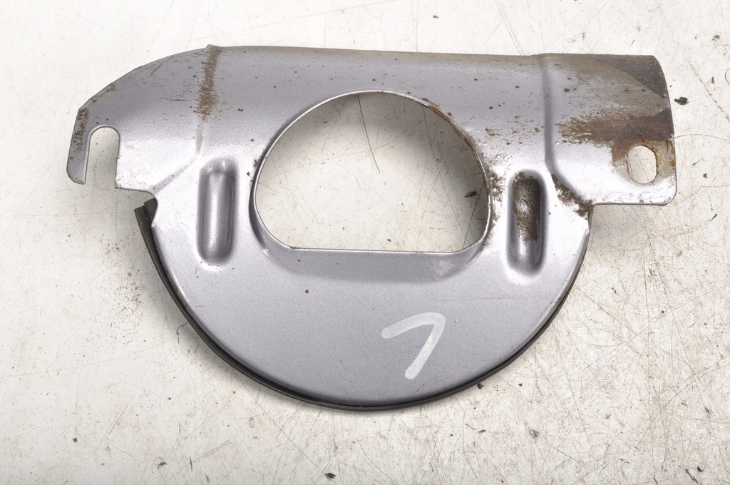 фото №1, Porsche 911 ii 930 заглушка поріг ліва