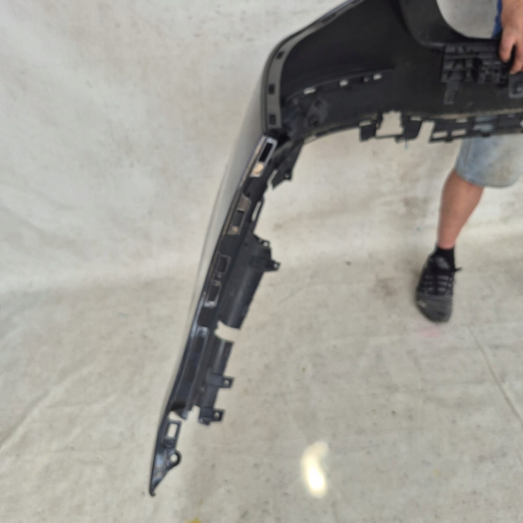 фото №11, Mercedes s-klasa w223 amg 23- бампер задня задній pdc