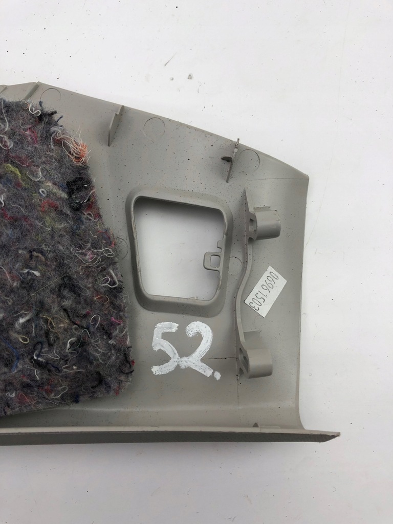 фото №5, Renault scenic iv накладка стойка левый правый перед