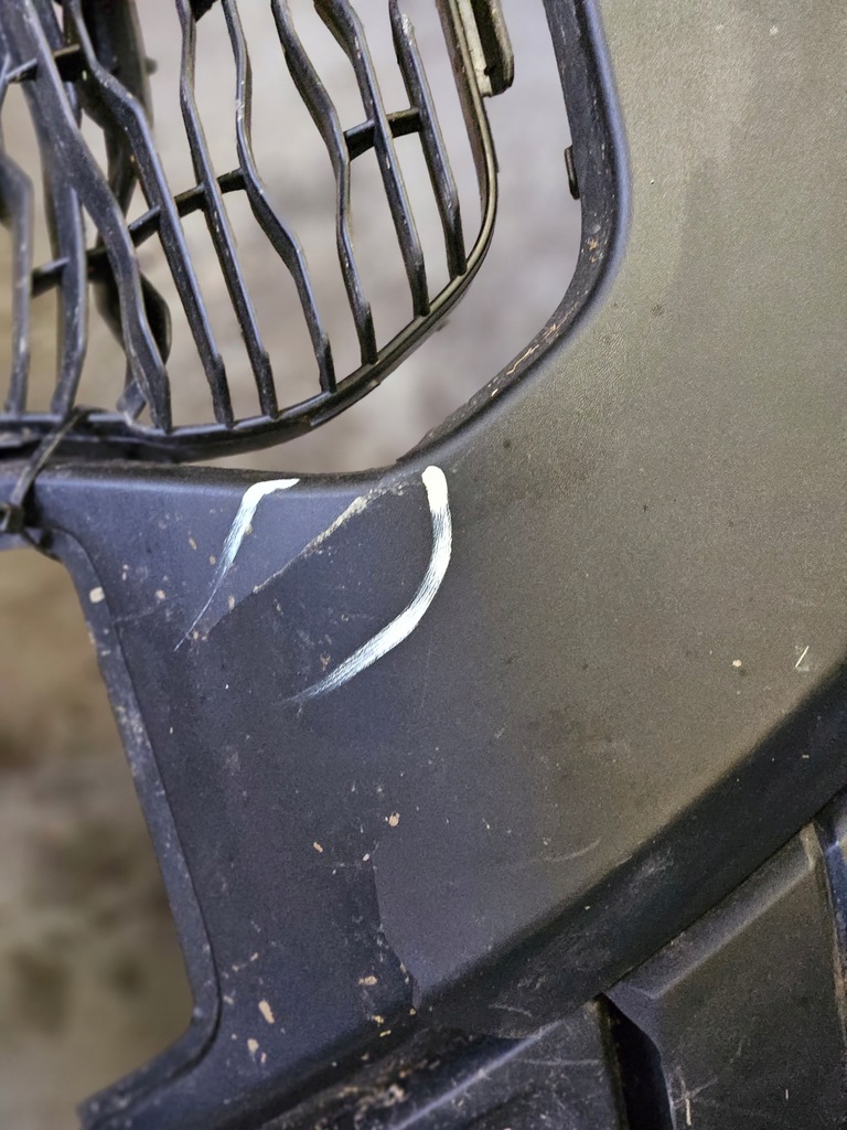 фото №7, Dacia duster ii бампер перед передний 620221776r