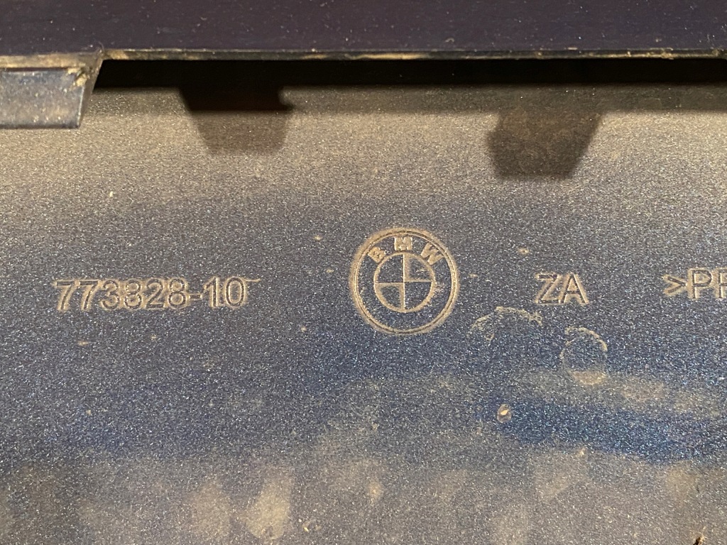 фото №9, Bmw x3 g01 m набор бампер перед передний 8089743