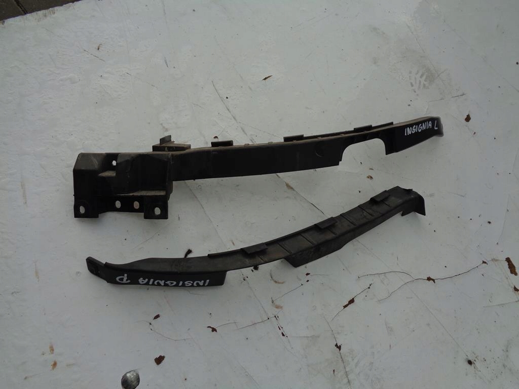 фото №1, Напрямна pod фара лівий перед opel insignia