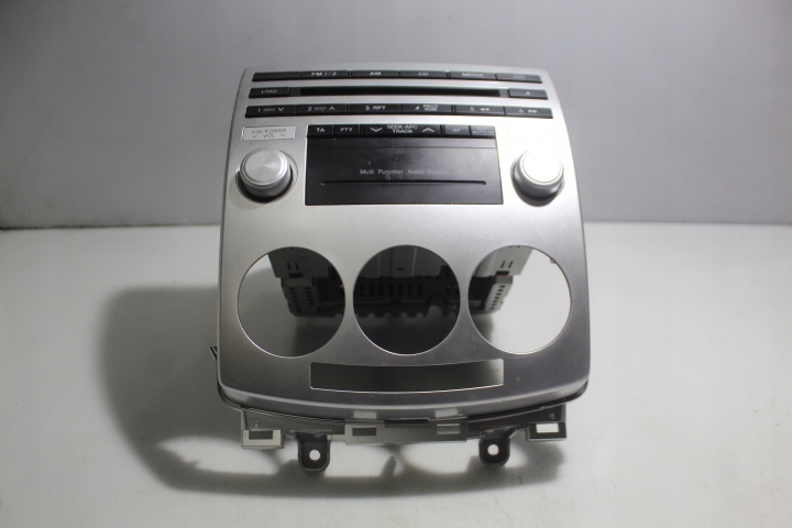 фото №1, Радіо mazda 5 i