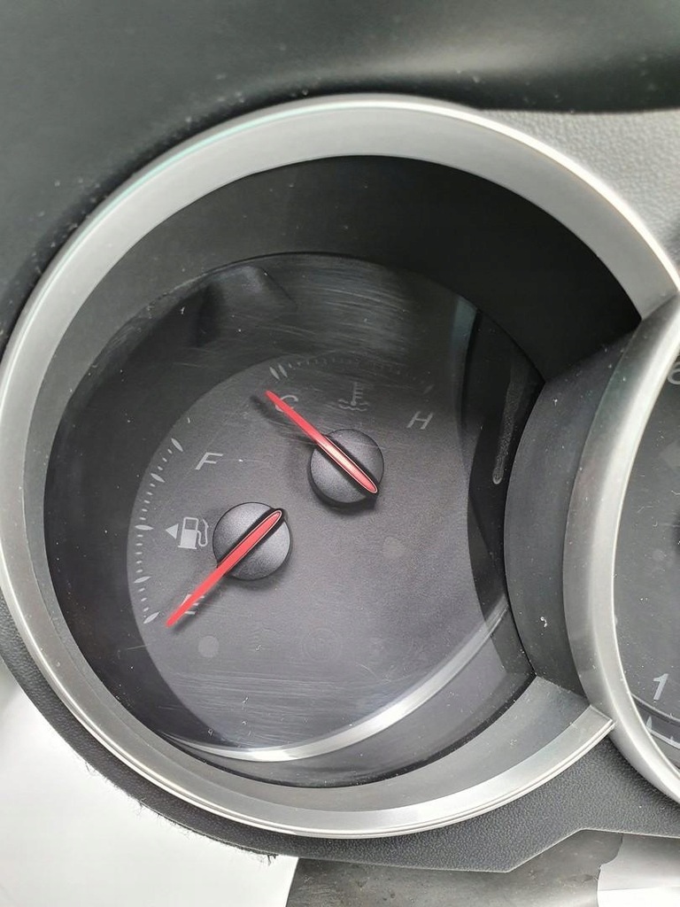 фото №3, Лічильник mazda rx-8 rx8 europa