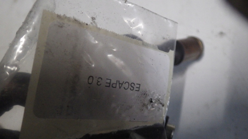 фото №4, Насос усилителя ford escape meverick 3.0 tribute