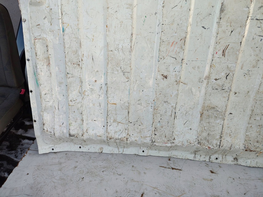 фото №3, Стіна перегородкова renault master 2 ii