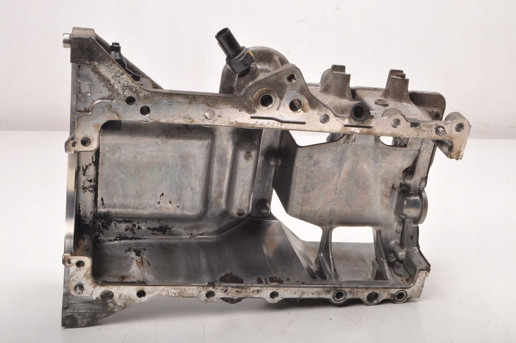 фото №7, Ceed rio venga hyundai i30 i 1.4 16v 109km поддон масляная 21135-2b000 g4fa