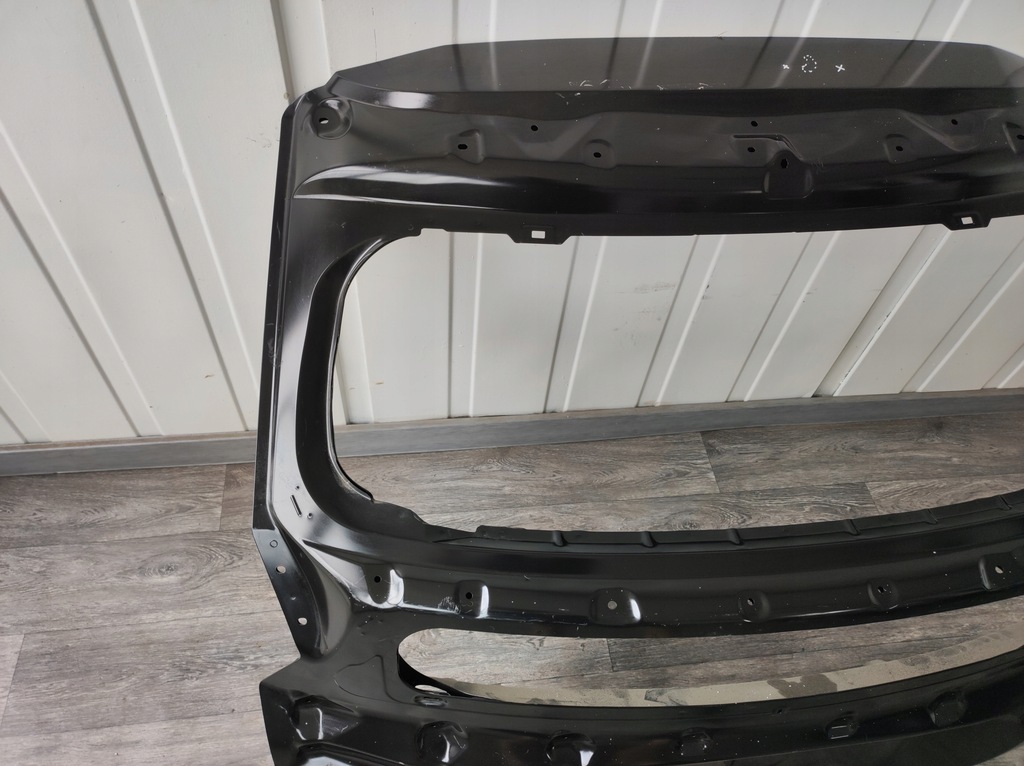 фото №14, Крышка багажника задняя задняя mitsubushi eclipse cross nowa оригинальная -- poznań - giełda