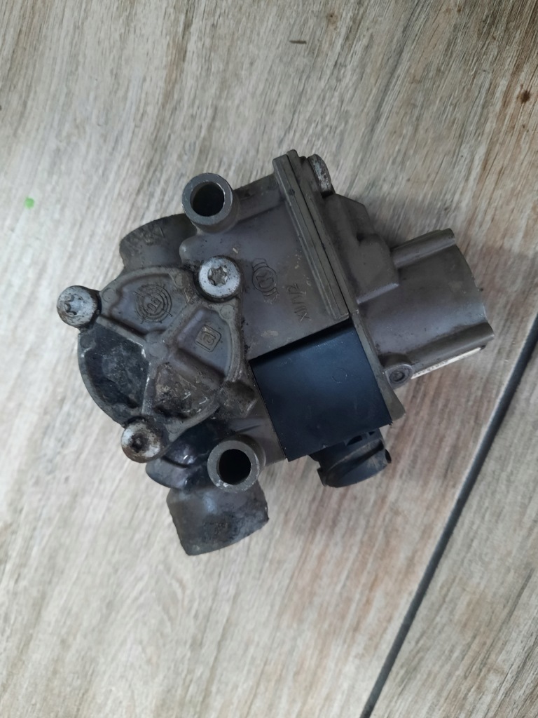 фото №2, Клапан гальма abs volvo fh fm renault dxi