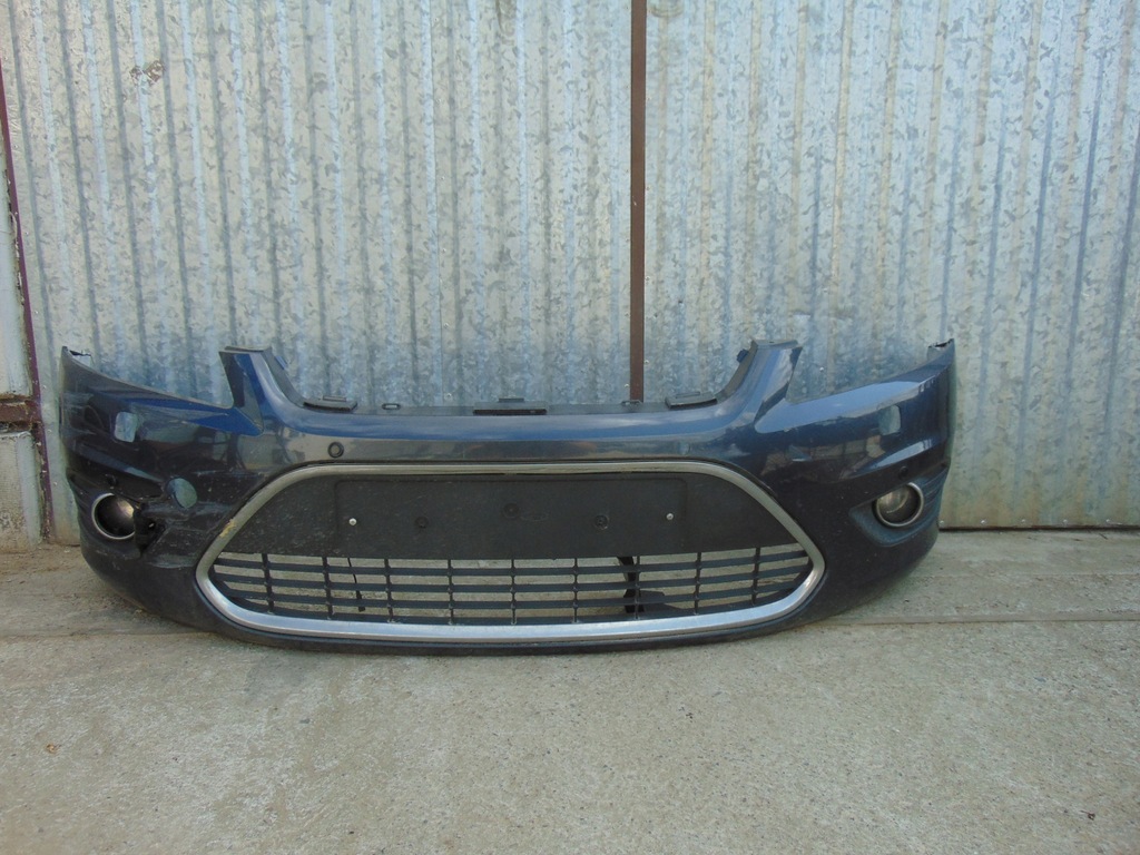 фото №1, Бампер передний перед ford focus mk2 lift