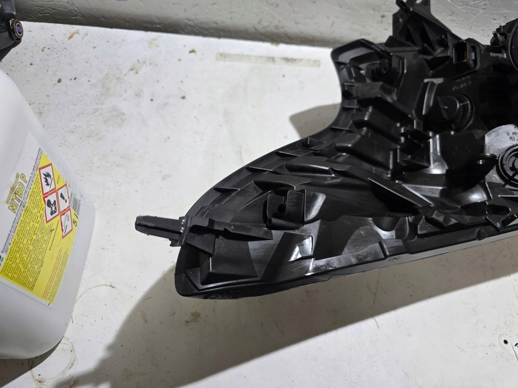 фото №9, Renault trafic iii x82 права лампа оригінал europa комплектна