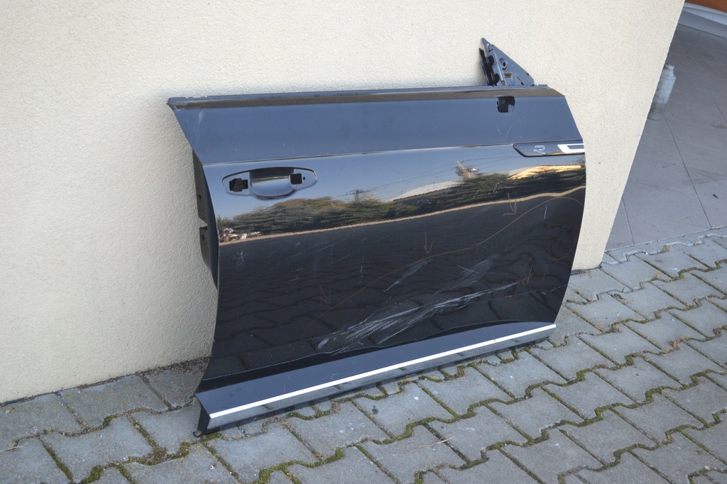 фото №2, Дверь правый перед передние правое vw arteon r line