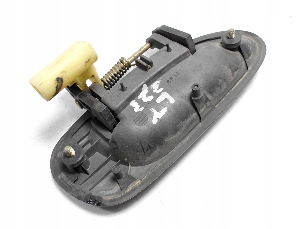 фото №2, Mazda 323 ba ручка двері ліва задня