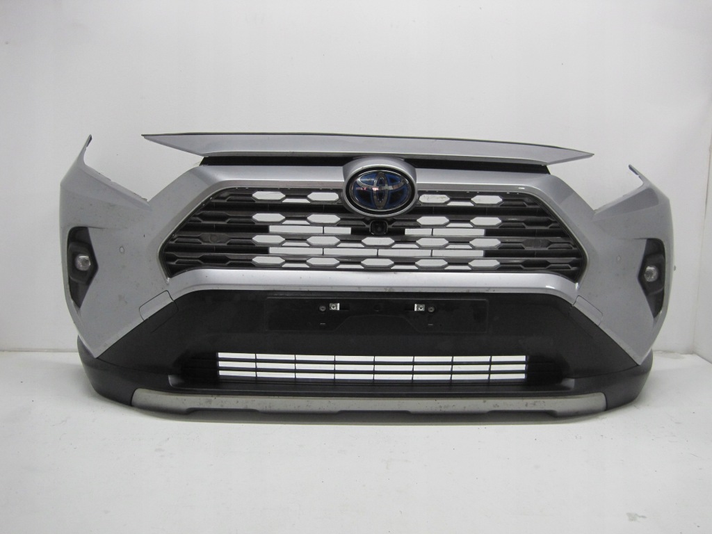 фото №1, Бампер toyota rav4 rav 4 v 20r 4 pdc камера