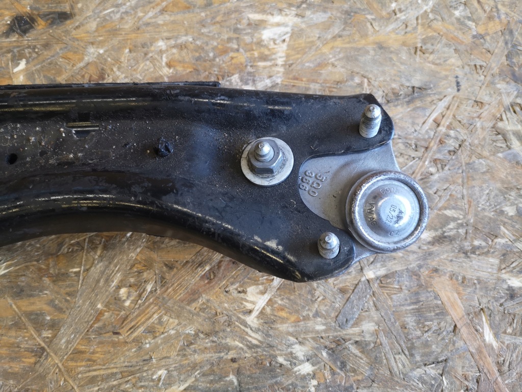 фото №6, Skoda fabia iv важіль правий перед