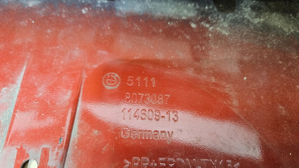 фото №12, Бампер перед bmw z4 g29 m-pakiet оригинал 8073087