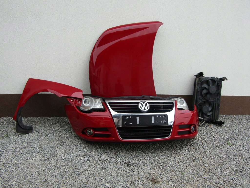 Купить Vw eos капот бампер передний перед крыло