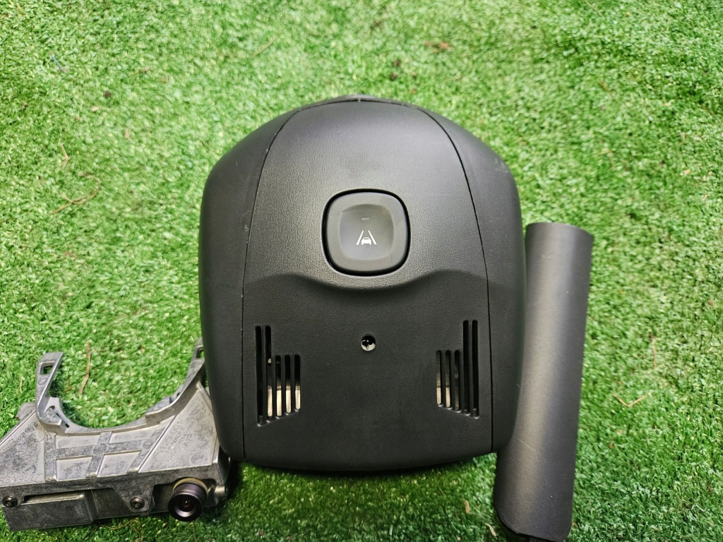 фото №12, Зеркало заднего вида камера ассистент поперечина движения renault scenic iii 09-