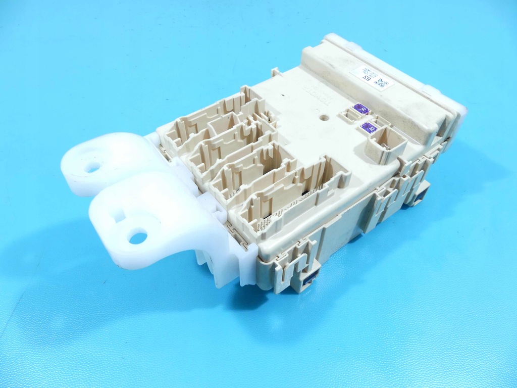 фото №1, Блок управления модуль bsi toyota auris ii 89221-02480