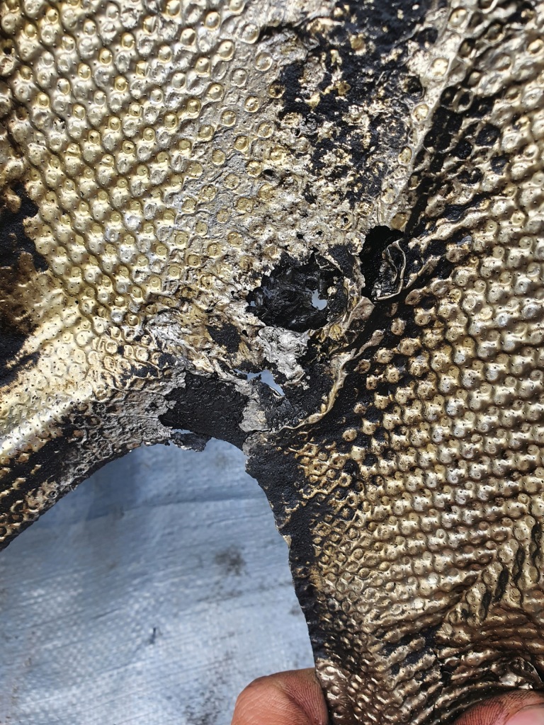 фото №11, Захист плита pod двигун коробка передач mercedes e-klasa coupe c-klasa w204 w207