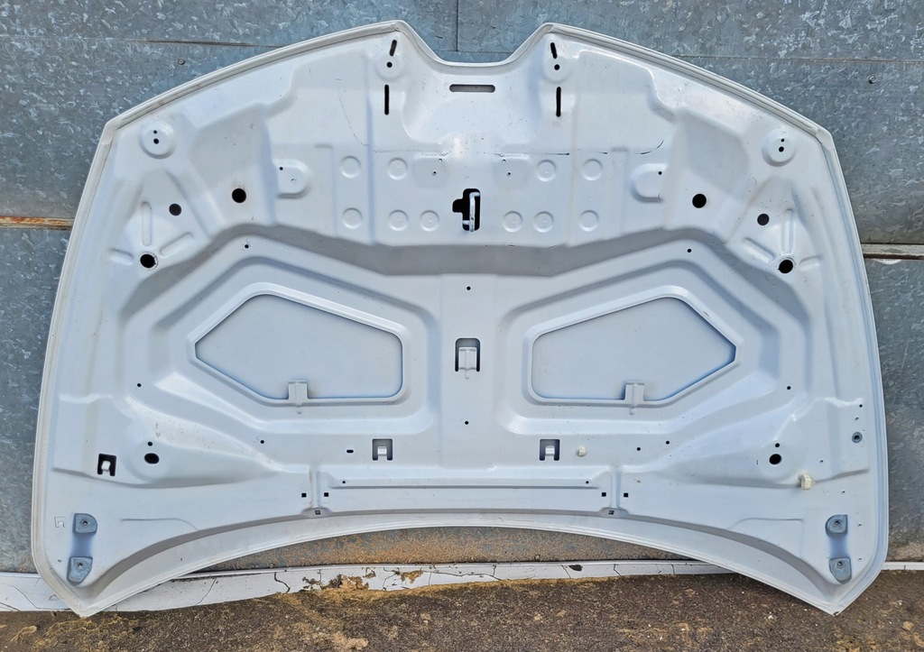 фото №9, Капот renault clio 4 2012-2019