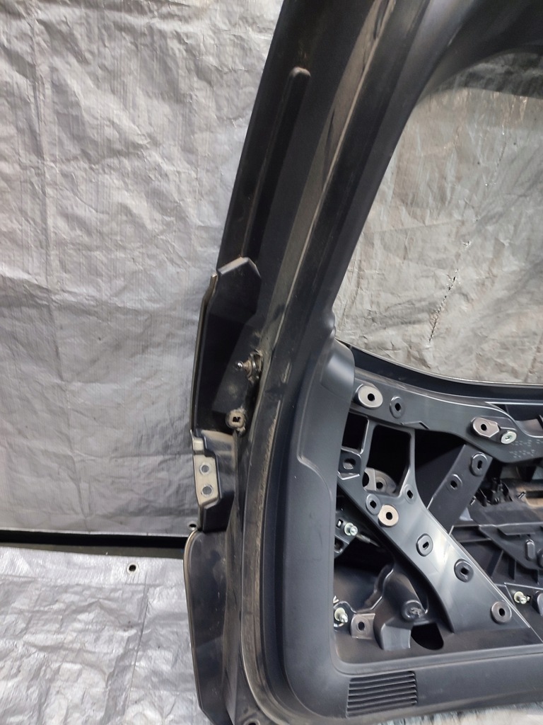 фото №11, Крышка багажника задняя багажника toyota corolla e21 kombi 2018-