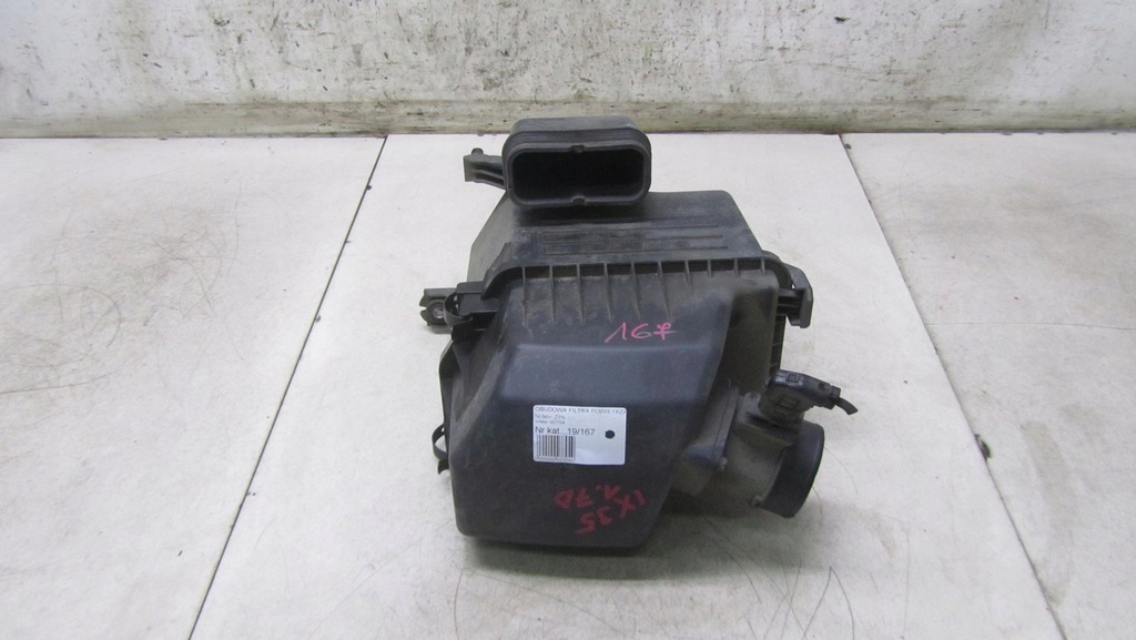 фото №1, Hyundai ix35 1.7 корпус фильтра воздуха 10-16