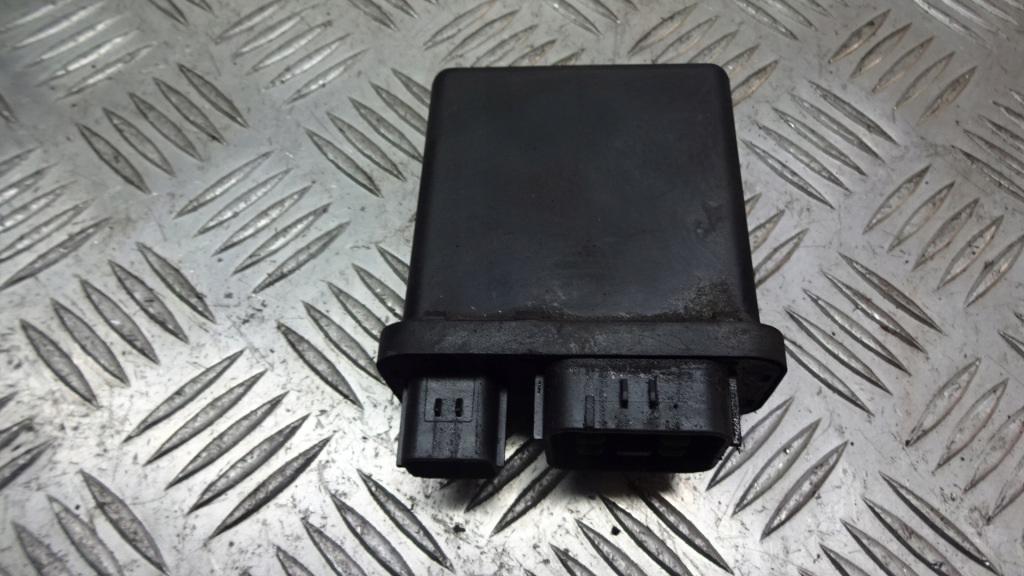 фото №3, Модуль блок управления вентилятора rover 400 2.0 d