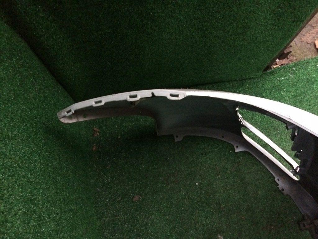 Бампер перед передний mazda 3 ii w-wa Недорого