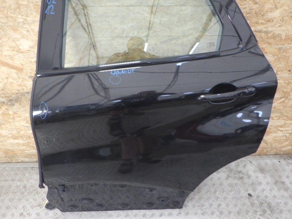 фото №5, Renault captur i дверь левый задняя задние