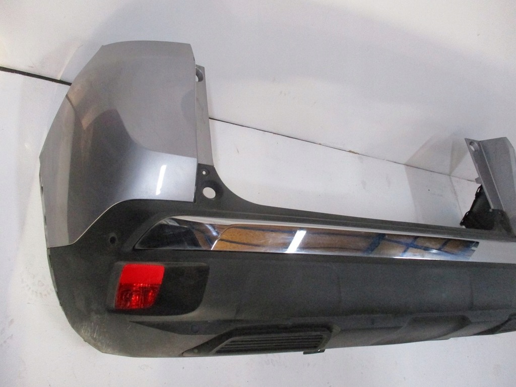 фото №6, Бампер peugeot 3008 ii 6x pdc задняя задний