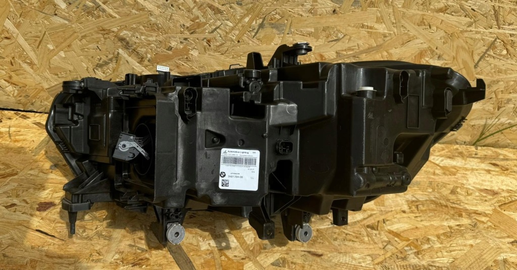 Bmw x5 g05 full led комплект лампа перед 9481780, 9481813 Недорого