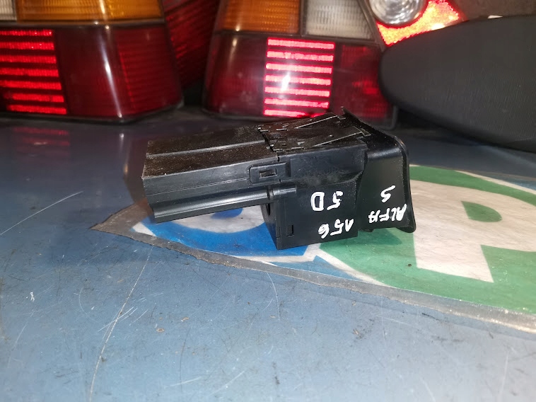 фото №5, Панель дисплей дверь alfa romeo 156 2982250112