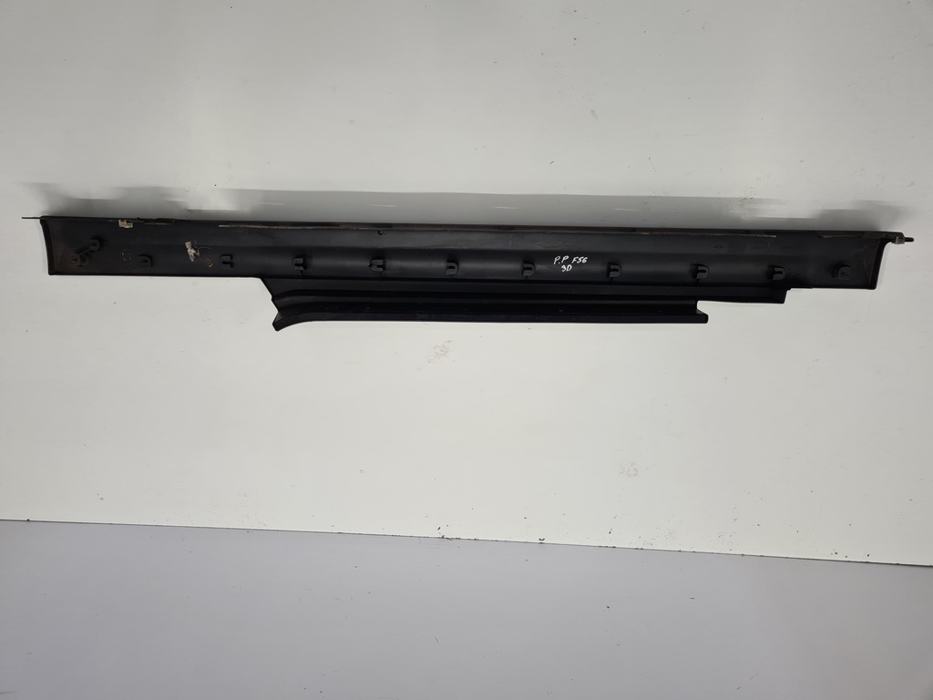 фото №6, Mini cooper f56 молдинг поріг права