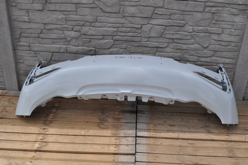 фото №1, Бампер перед передний bmw i3 i01 lift fl lci 2017- 51117462280 7462280