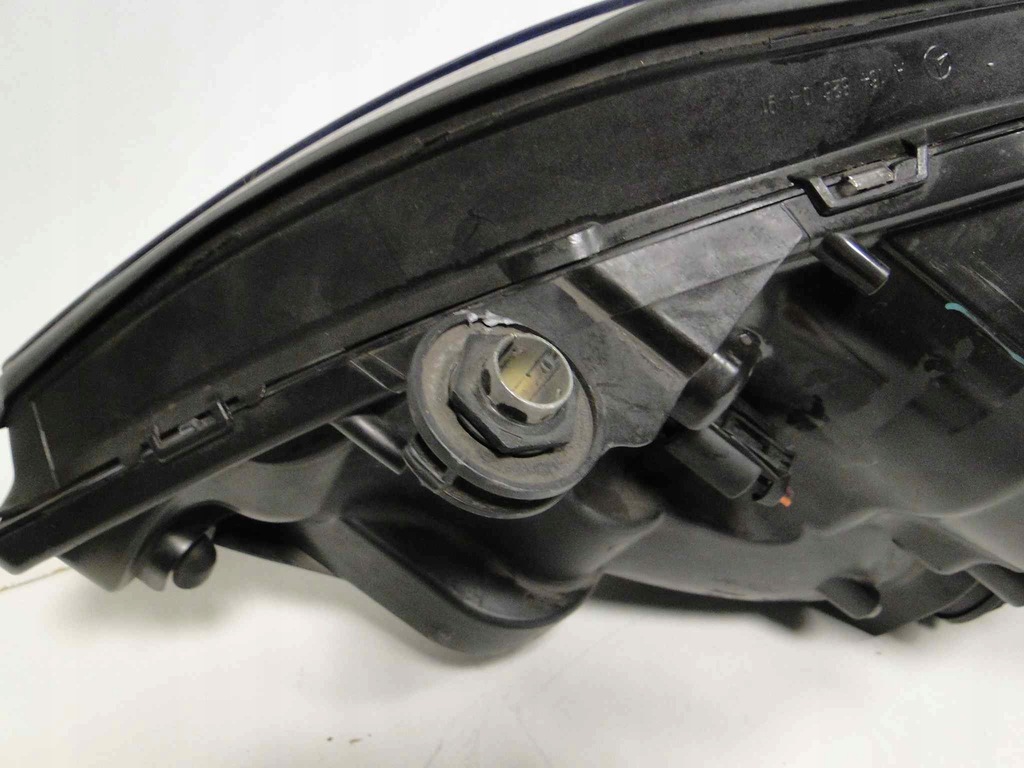 фото №8, Mercedes gl x164 164 лампа bi-xenon ксенон правая