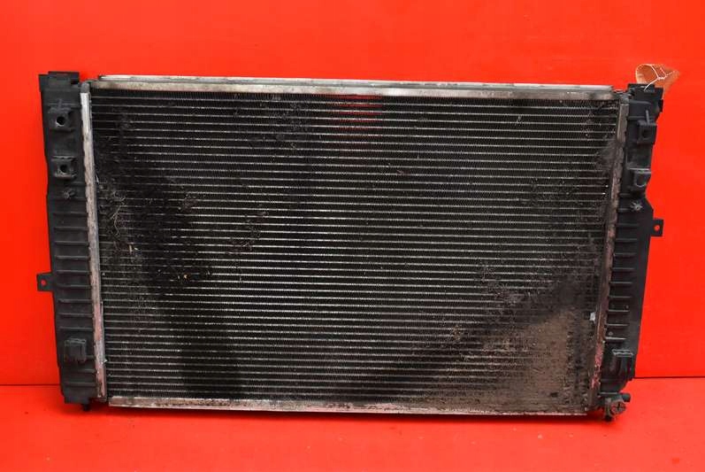 фото №8, Радиатор wody audi a6 c5 1.9 tdi 04r