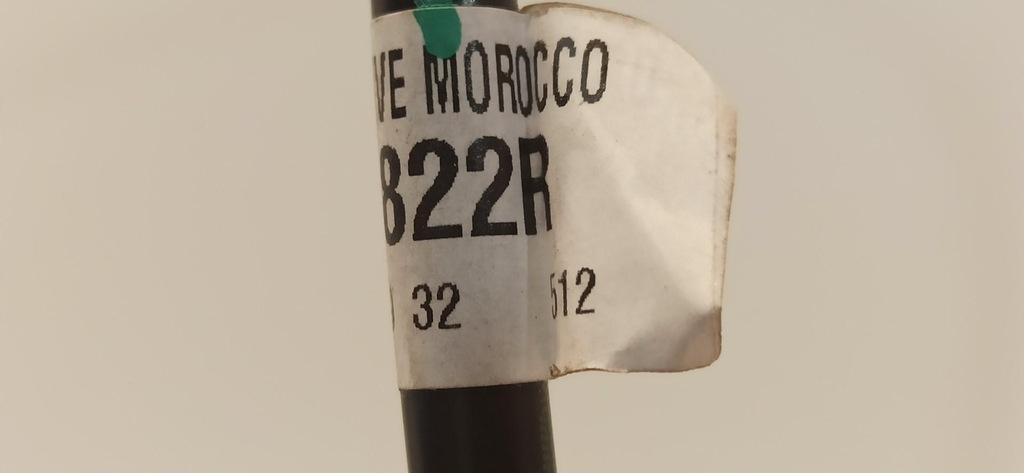 фото №6, Dacia sandero stepway iii шланг топлива 1.0 tce 164460822r