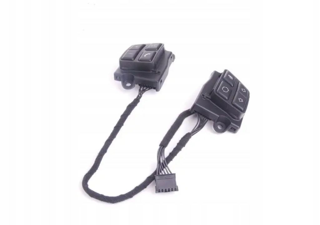 фото №1, Bmw x1 e84 багатофункціональний кермо wheel switch 61319223073 9223073