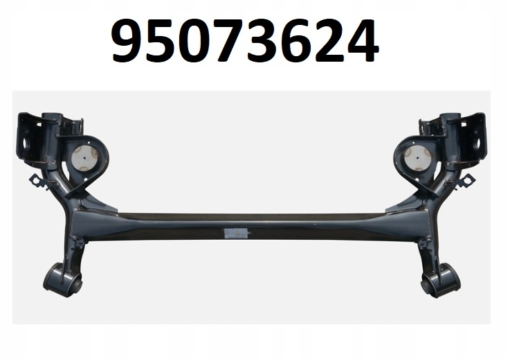 фото №1, Chevrolet spark балка підвіска задня комплектна оригінальний номер 95073624