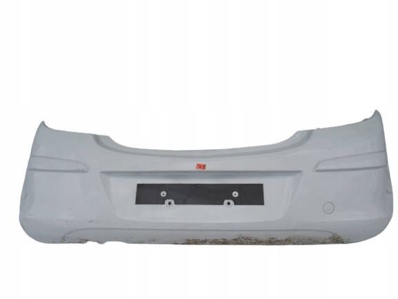 фото №8, Бампер задня opel corsa d оригінал