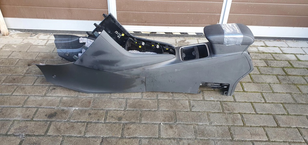 фото №5, Тунель середній підлокітник opel grandland x